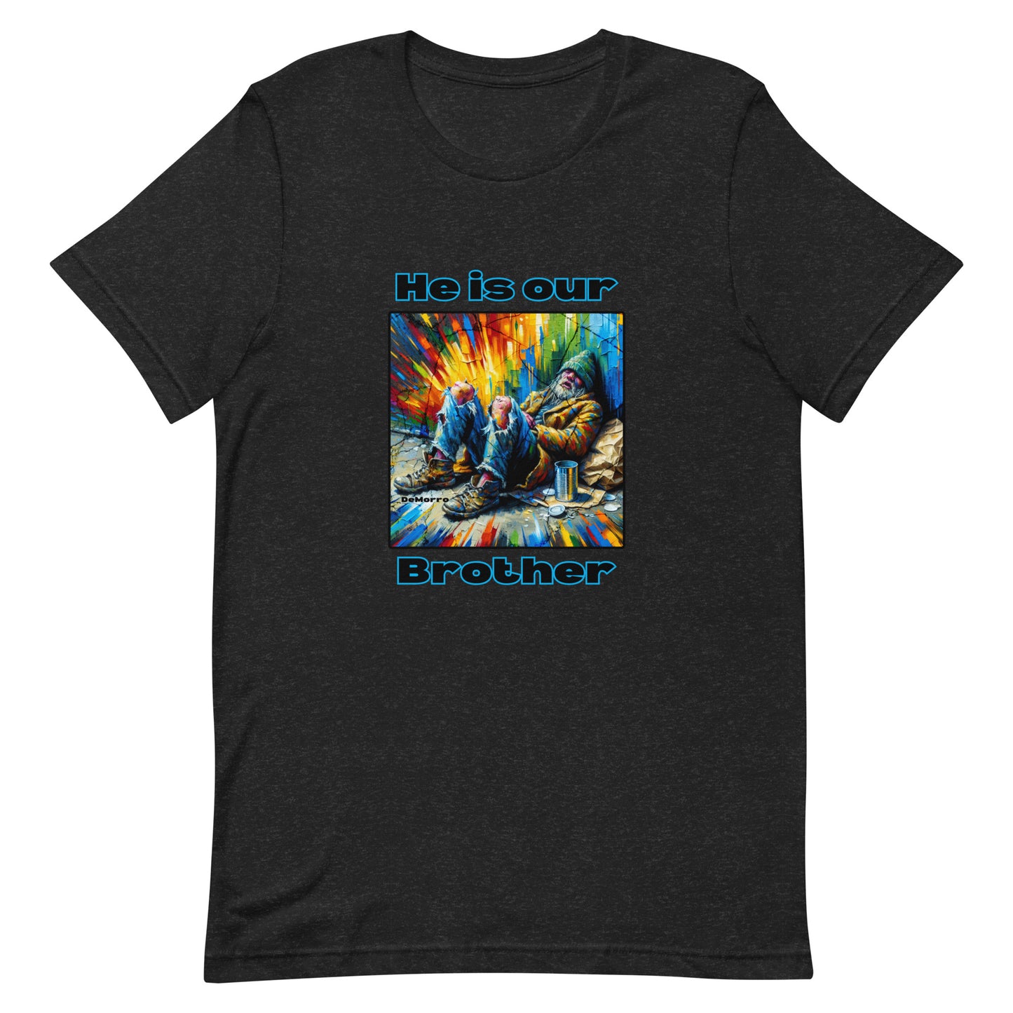 "Brother's Keeper" - Unisex t-shirt