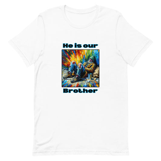 "Brother's Keeper" - Unisex t-shirt