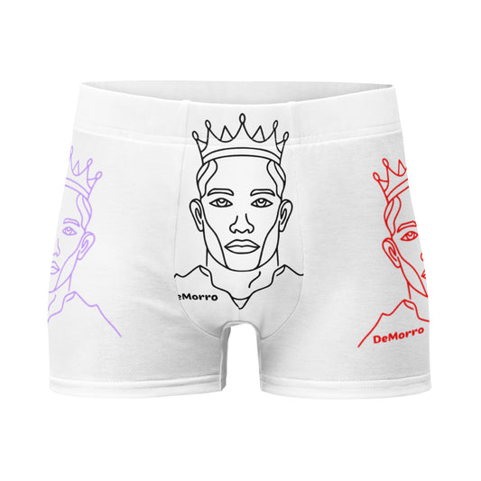 "It's All Love" - Boxer Briefs by DeMorro Designs