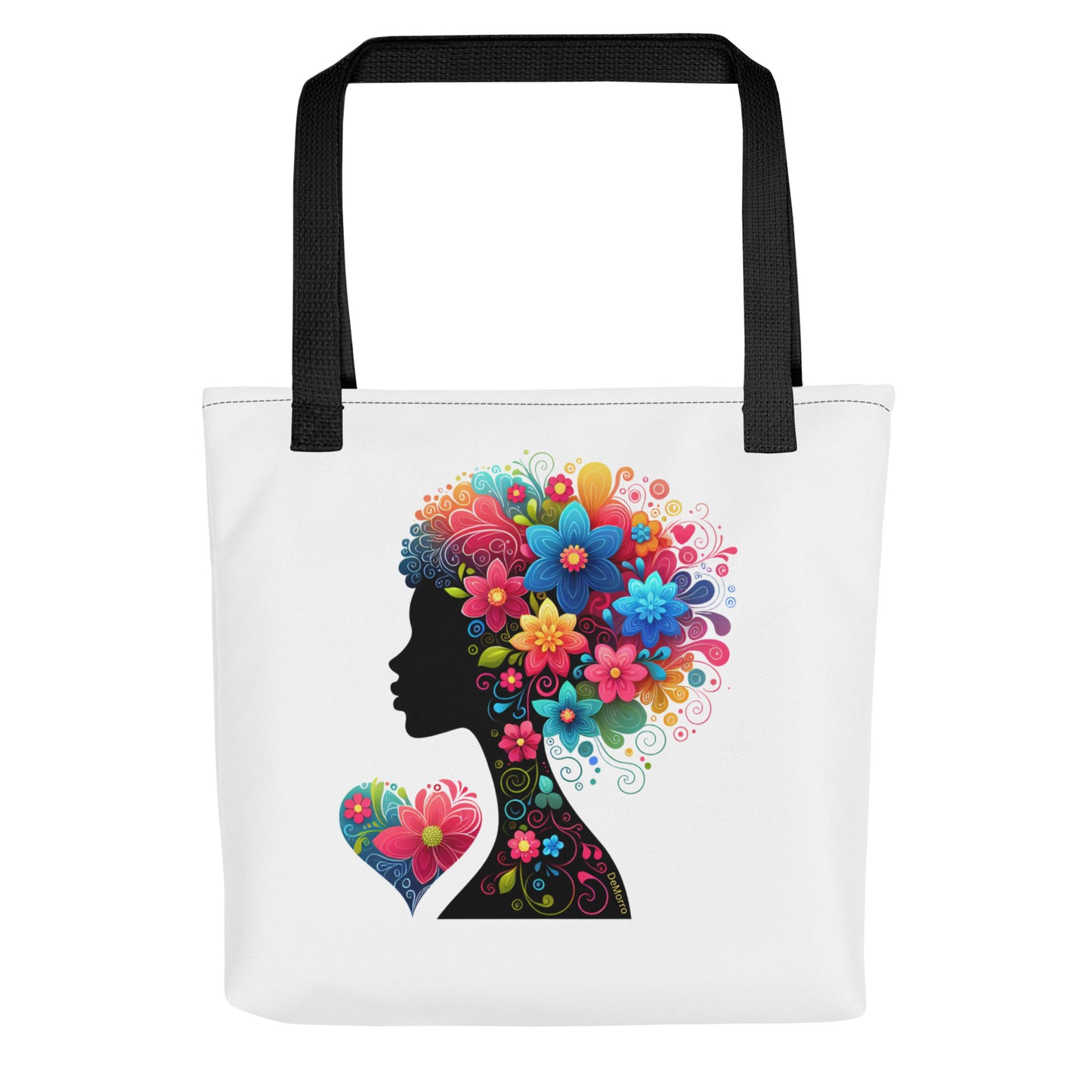 "True Beauty" - Tote bag by DeMorro Designs