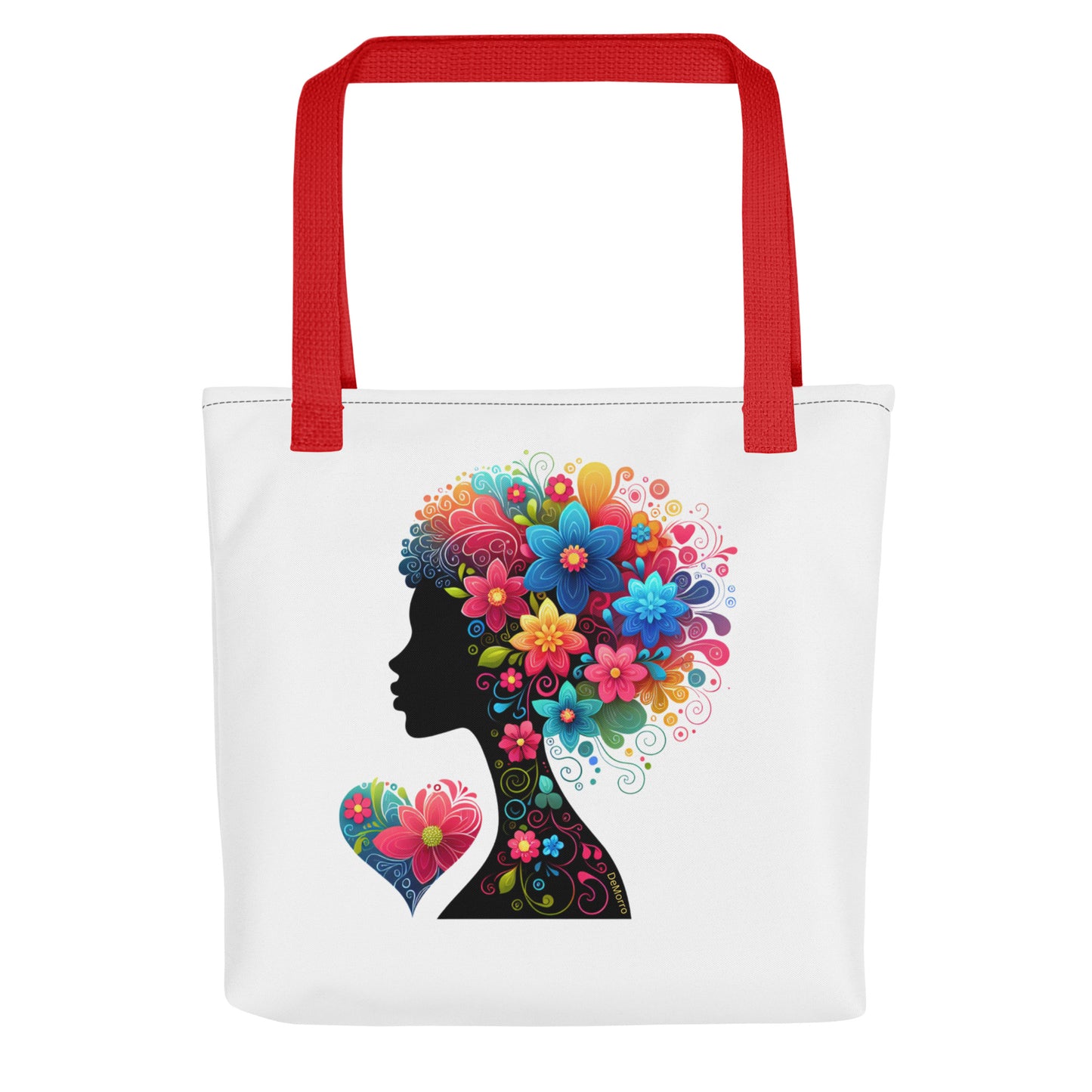 "True Beauty" - Tote bag by DeMorro Designs