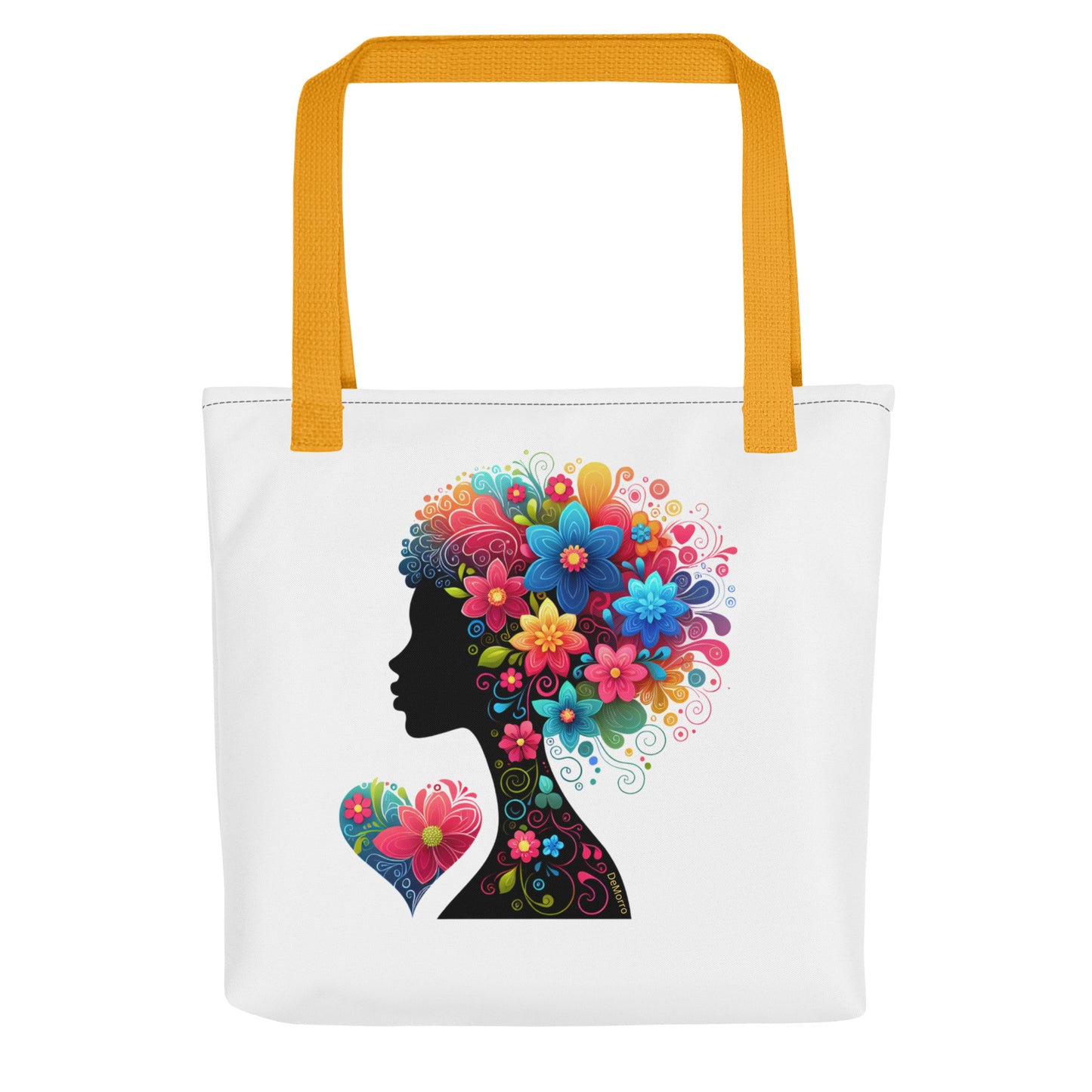 "True Beauty" - Tote bag by DeMorro Designs