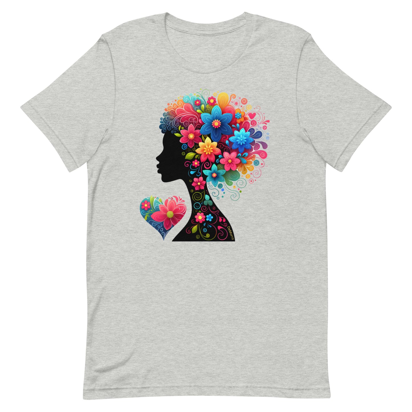 "True Beauty" Style A - Unisex t-shirt