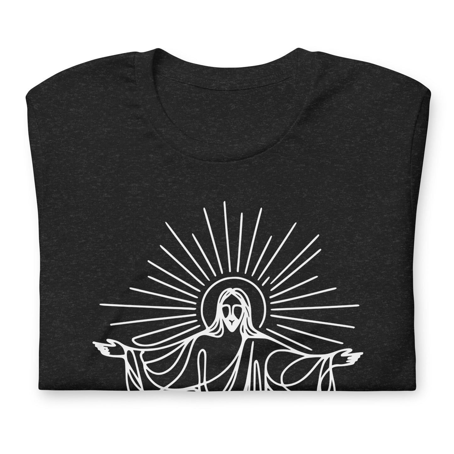 "He Lives" - Unisex t-shirt