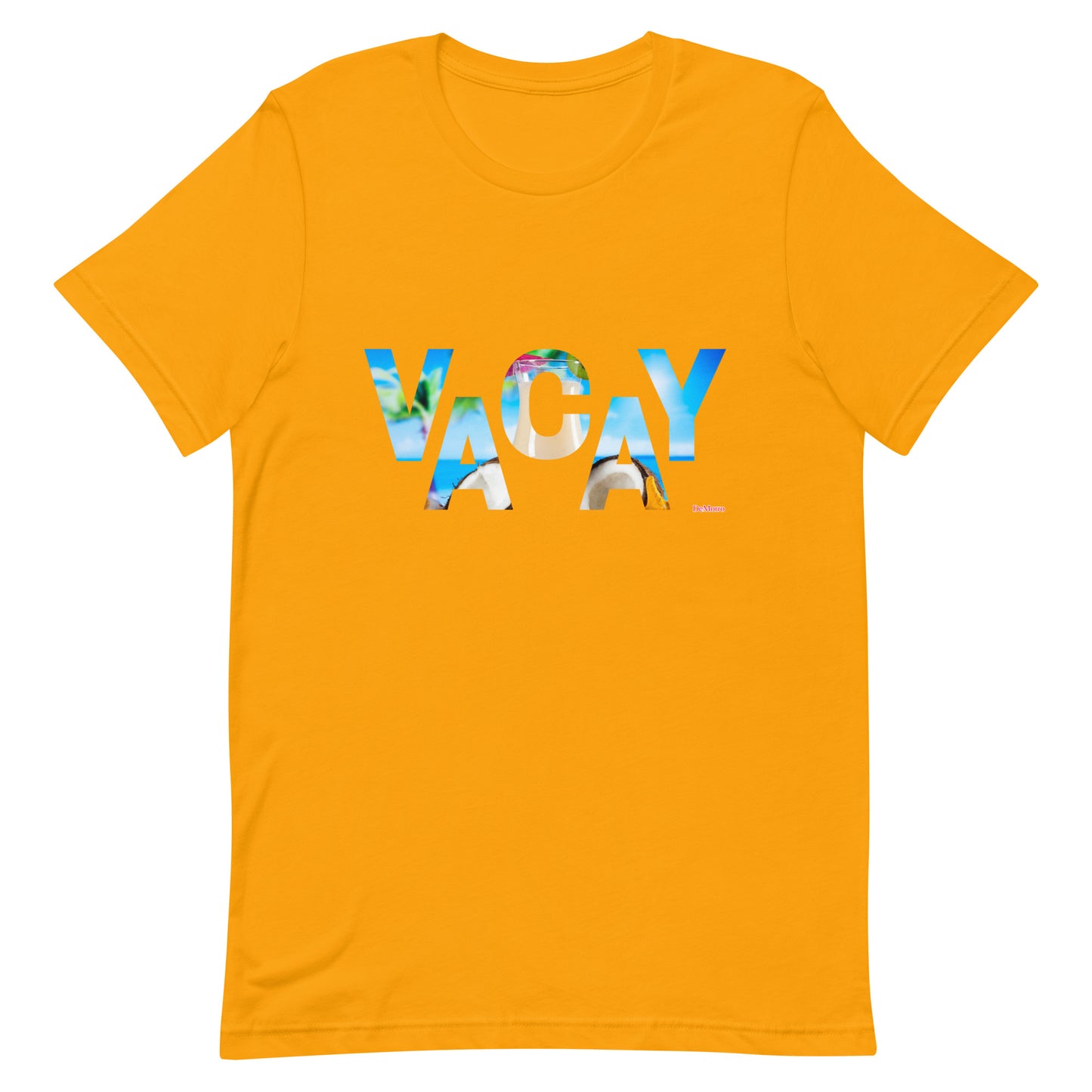 "Vacay" Tropical - Unisex t-shirt