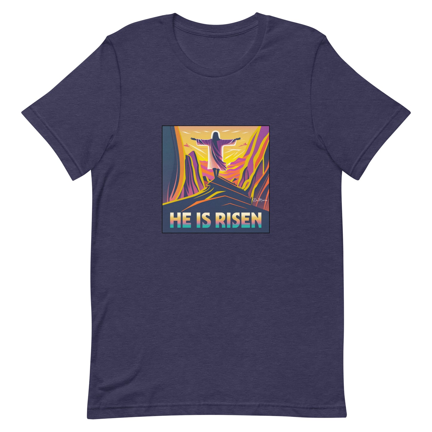 "He Is Risen" - Unisex t-shirt