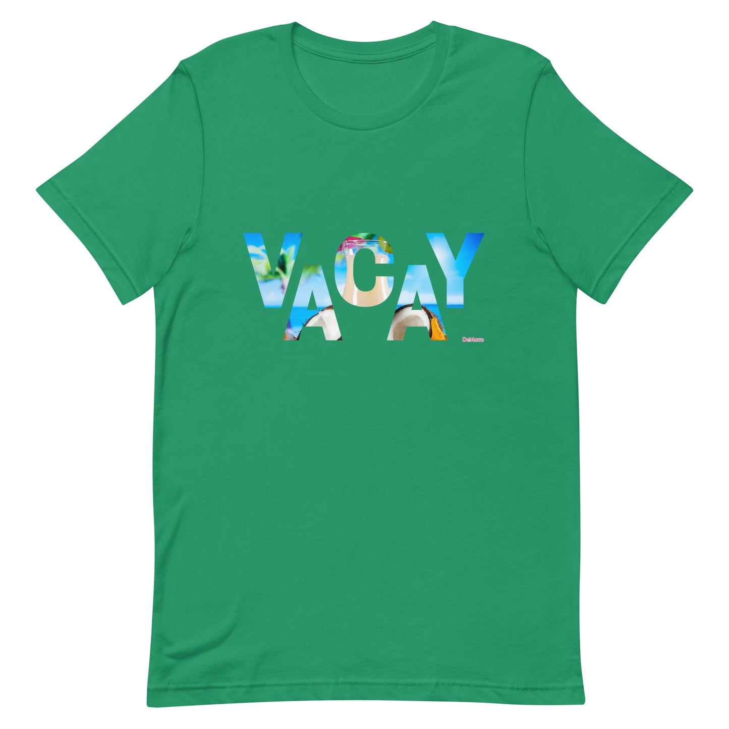 "Vacay" Tropical - Unisex t-shirt