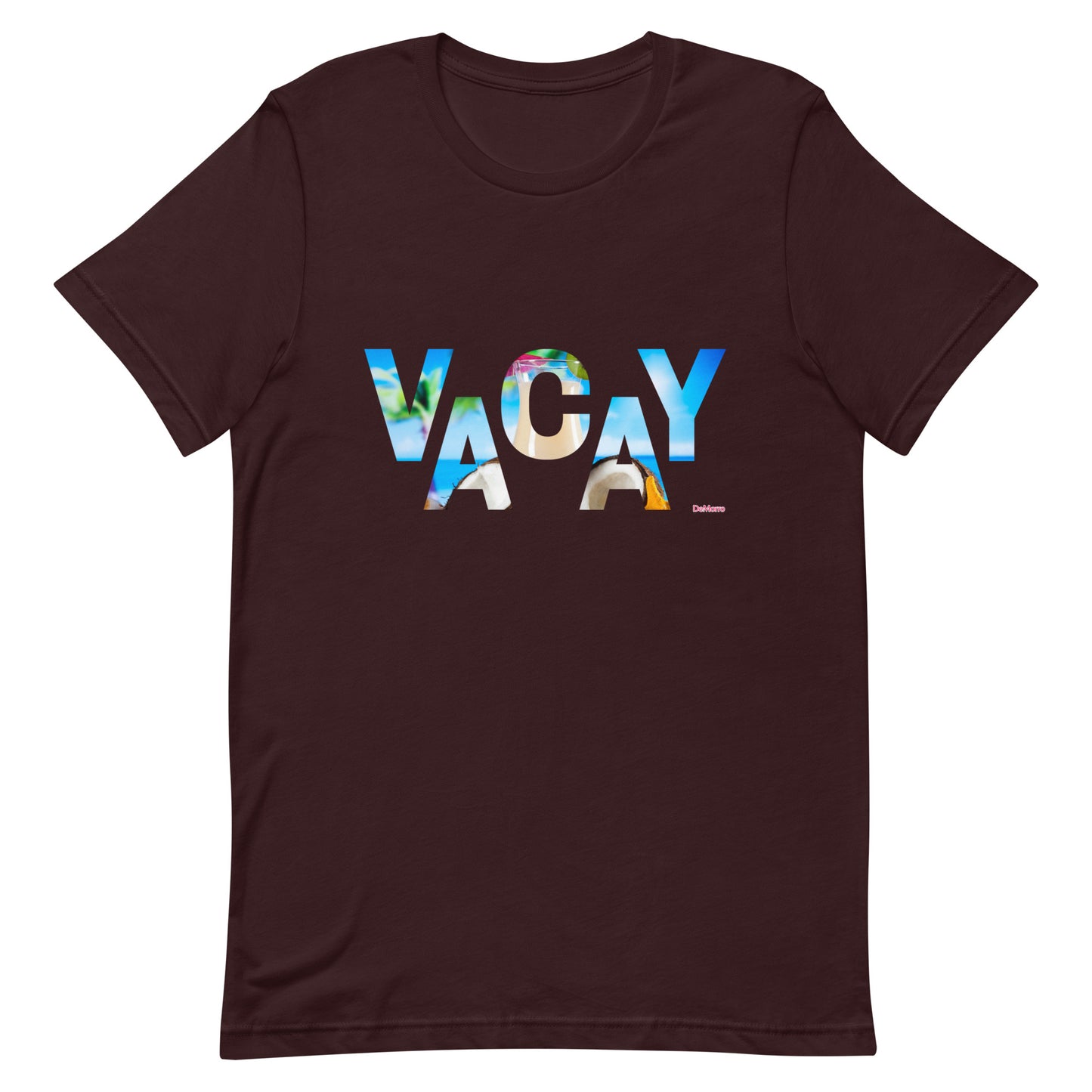 "Vacay" Tropical - Unisex t-shirt