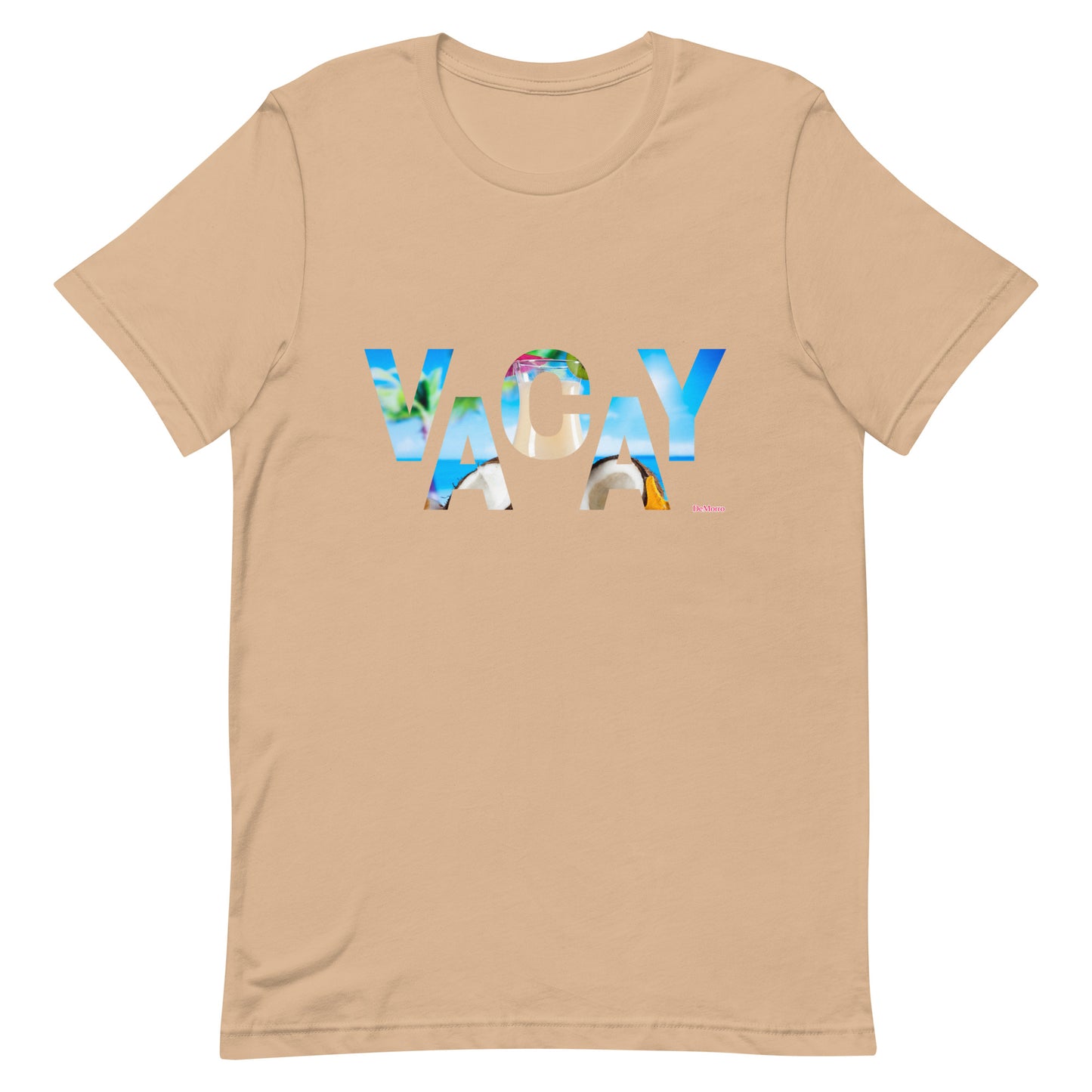 "Vacay" Tropical - Unisex t-shirt