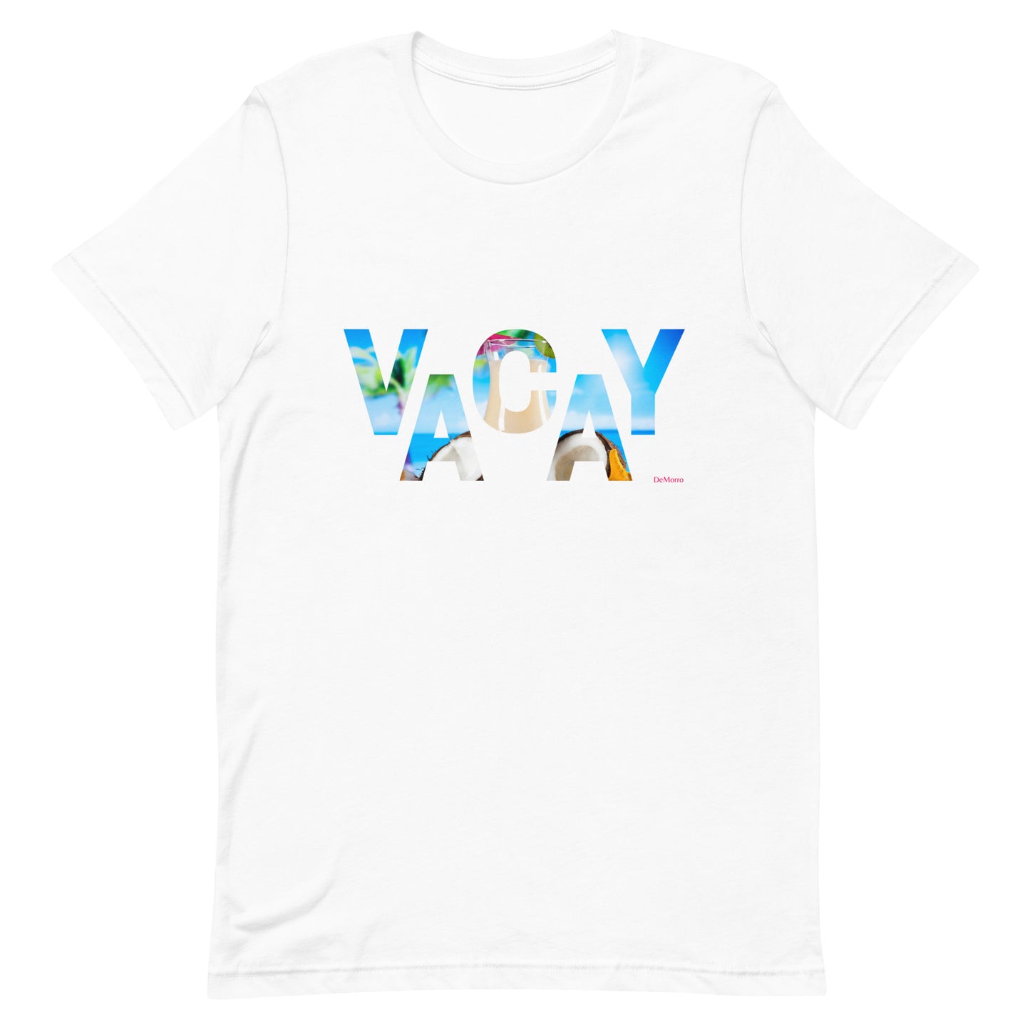 "Vacay" Tropical - Unisex t-shirt