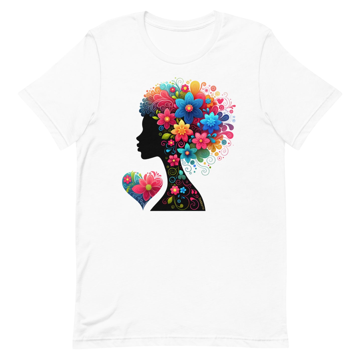 "True Beauty" Style A - Unisex t-shirt